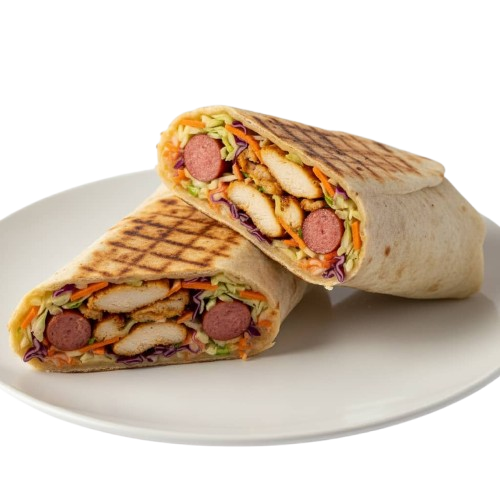 Double Sausage