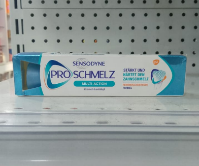 Sensodyne Pro SchMelz