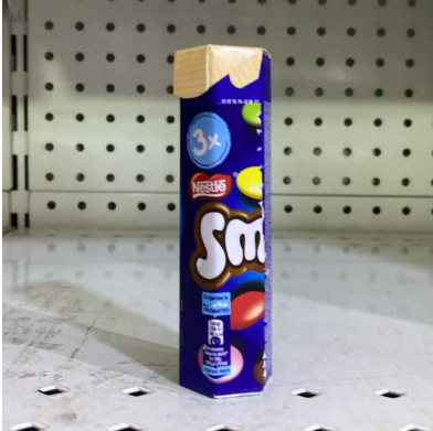 Nestlé Smarties Chocolate Candy (3x)