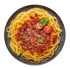 Spaghetti Bolagnaise