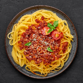 Spaghetti Bolagnaise