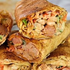 Special Medium Sharwama