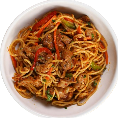 Stirfry Pasta