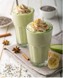 Tigernut Avocado Banana Date