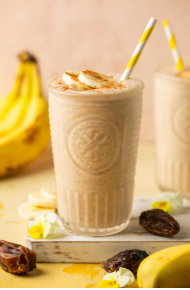 Tigernut Pineapple Banana date