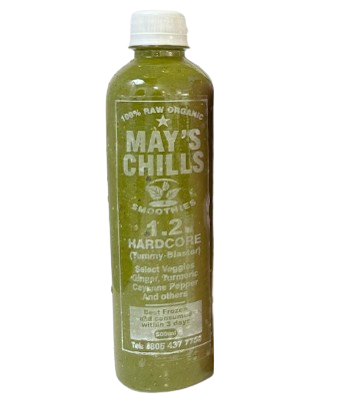 1.2 HARD CORE (Tummy Blaster)