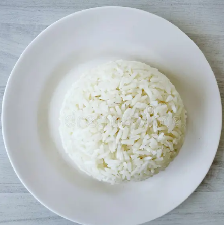 White Rice
