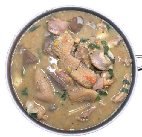 Afia Efere (White Soup)