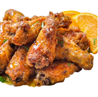 Southern Fried Wings