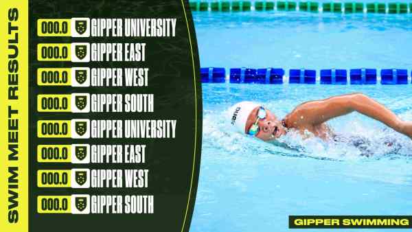 SplashScore Swim Meet Results