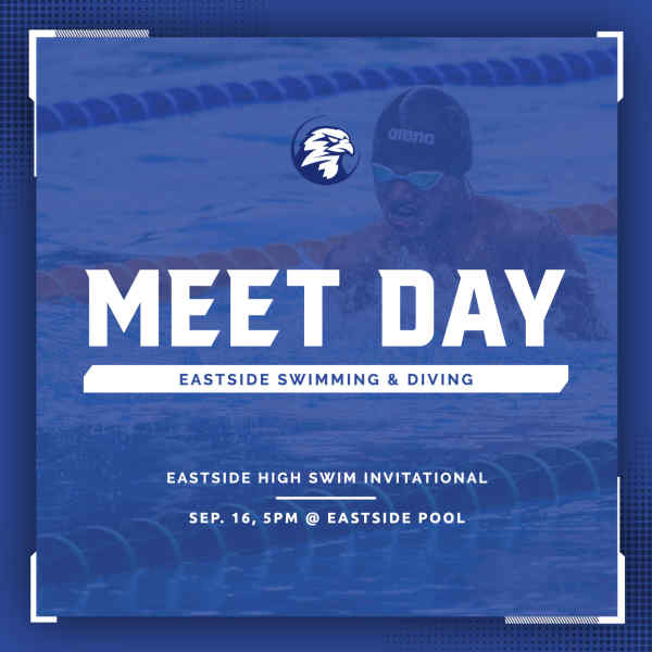 Poolside Showdown: Eastside Swim Invitational