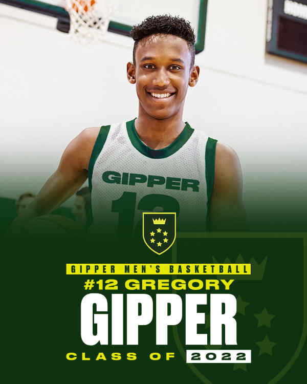 B-Ball Brilliance: The Gipper's Glory - Class of '22 Edition