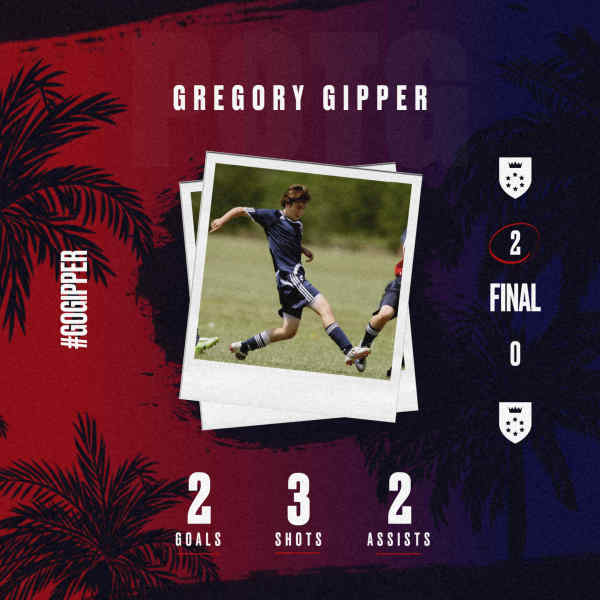 Gridiron Glory: Gipper's Double Delight