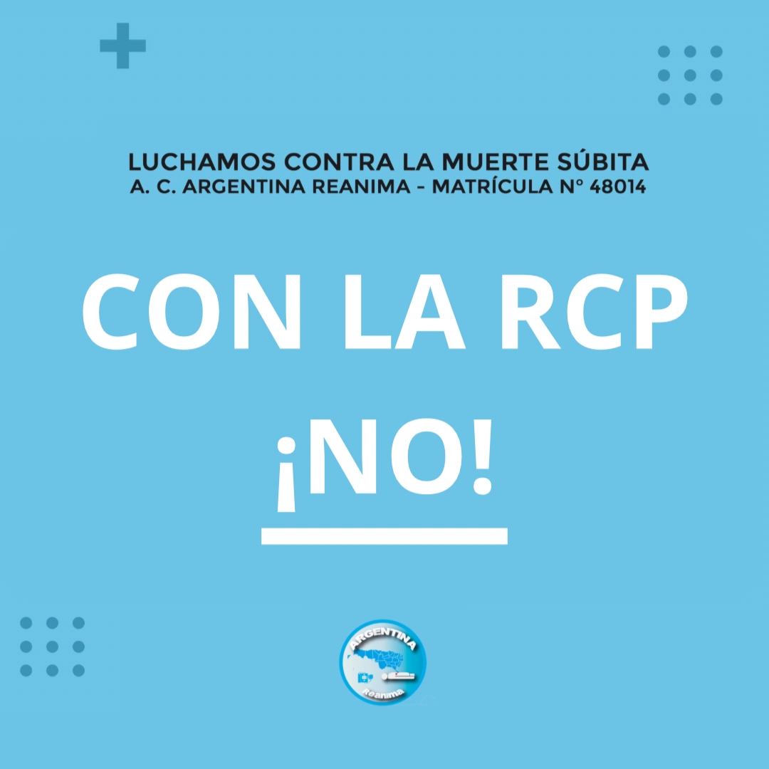 Campana Con la RCP NO