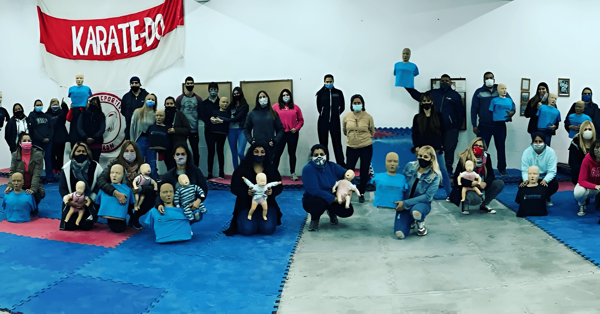 Actividad de Argentina Reanima 10