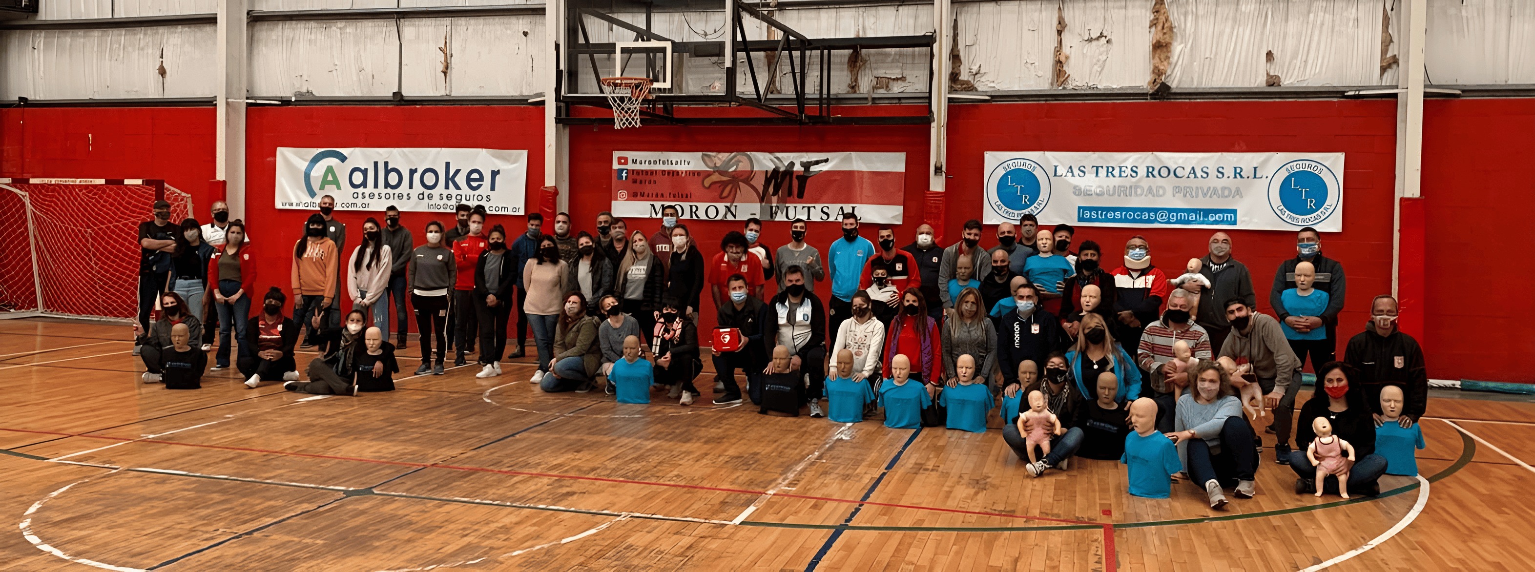 Actividad de Argentina Reanima 12