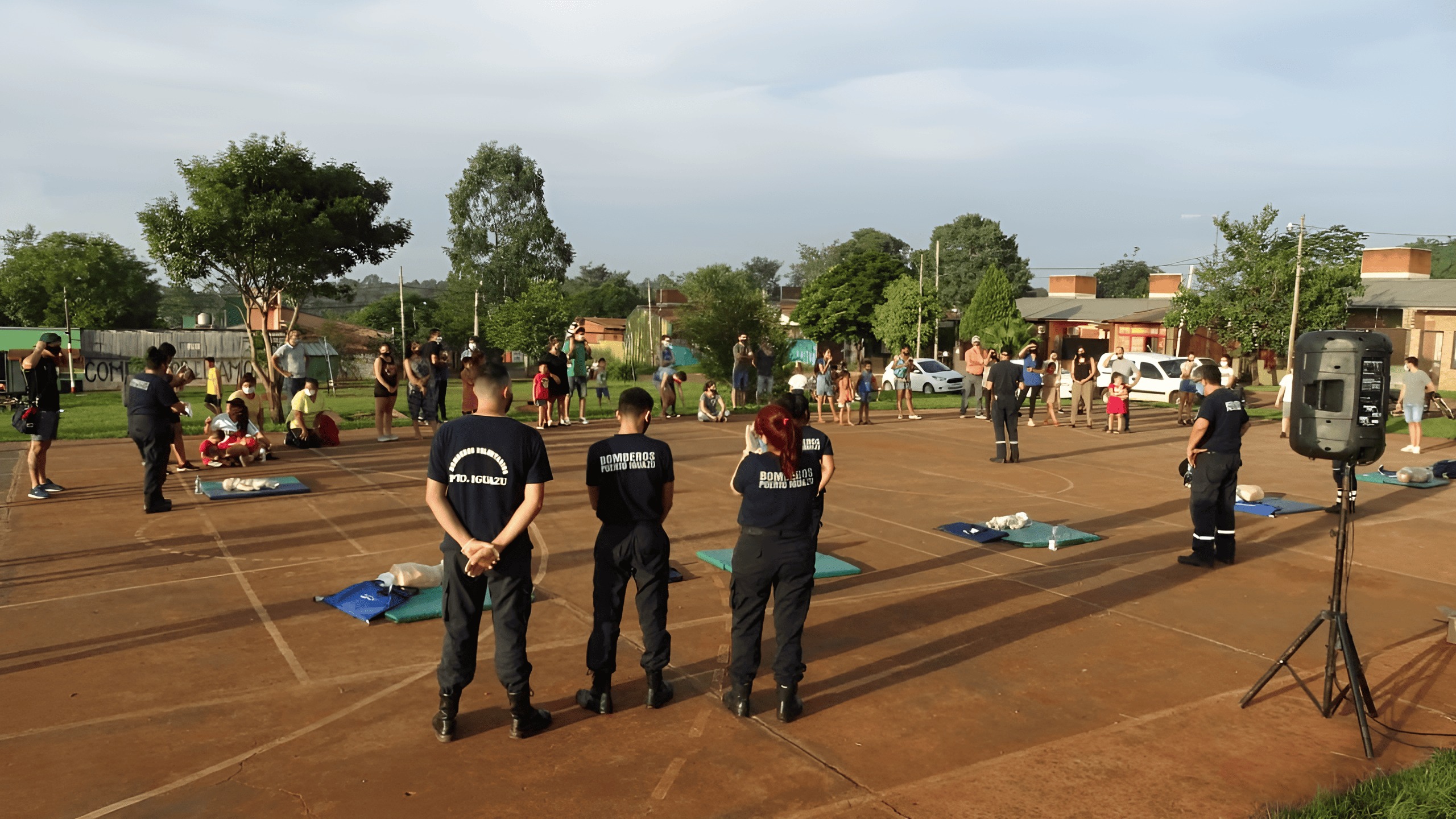 Actividad de Argentina Reanima 7