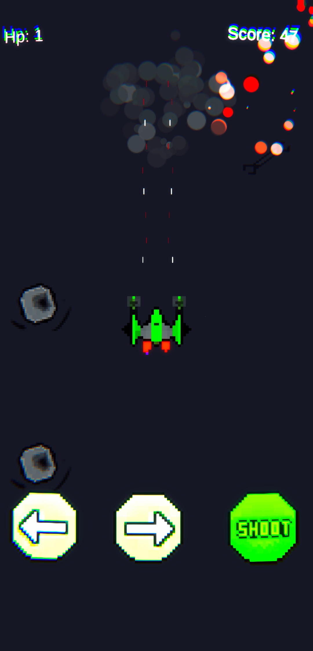 Space Yard Dodge 4