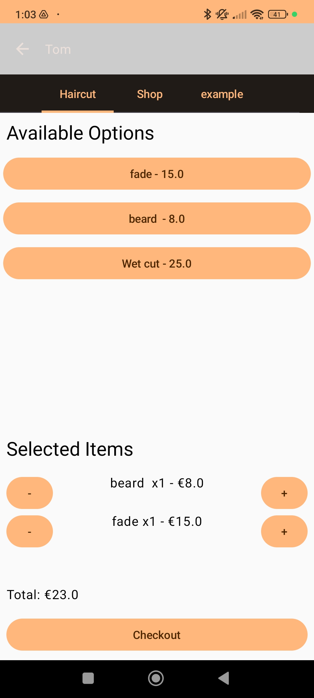 Rio Business App 3