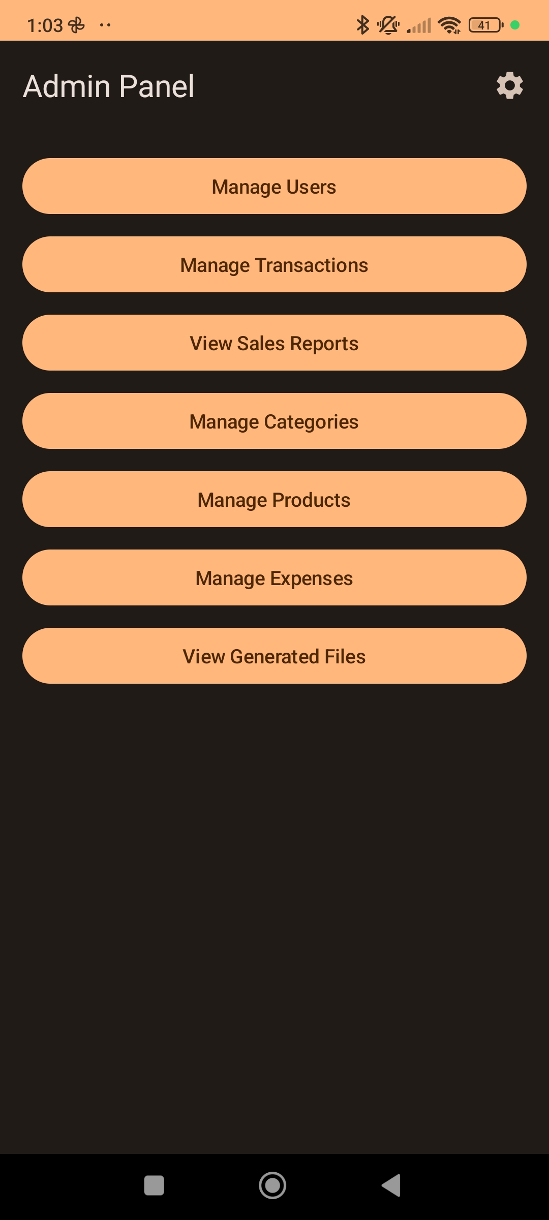 Rio Business App 5