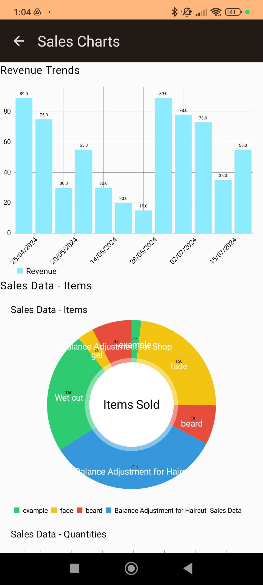 Rio Business App 8
