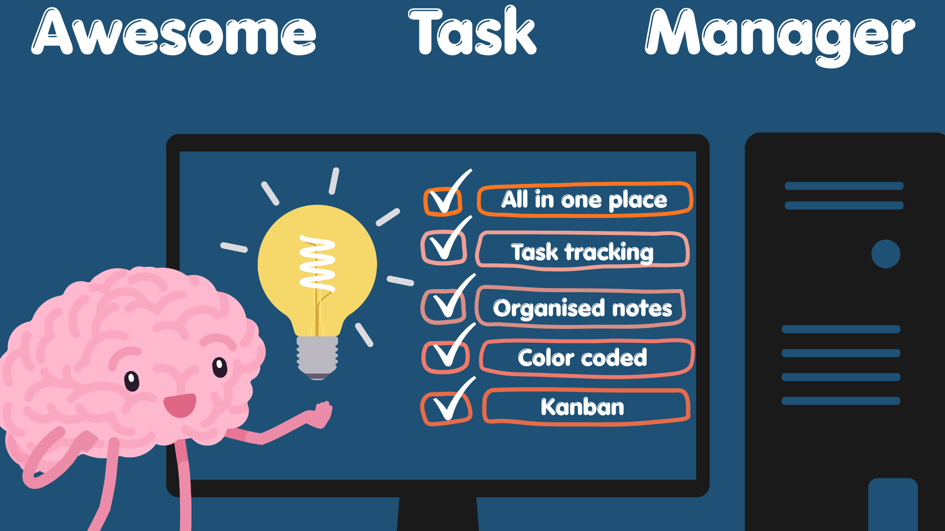 Awesome Task Manager Out Now
