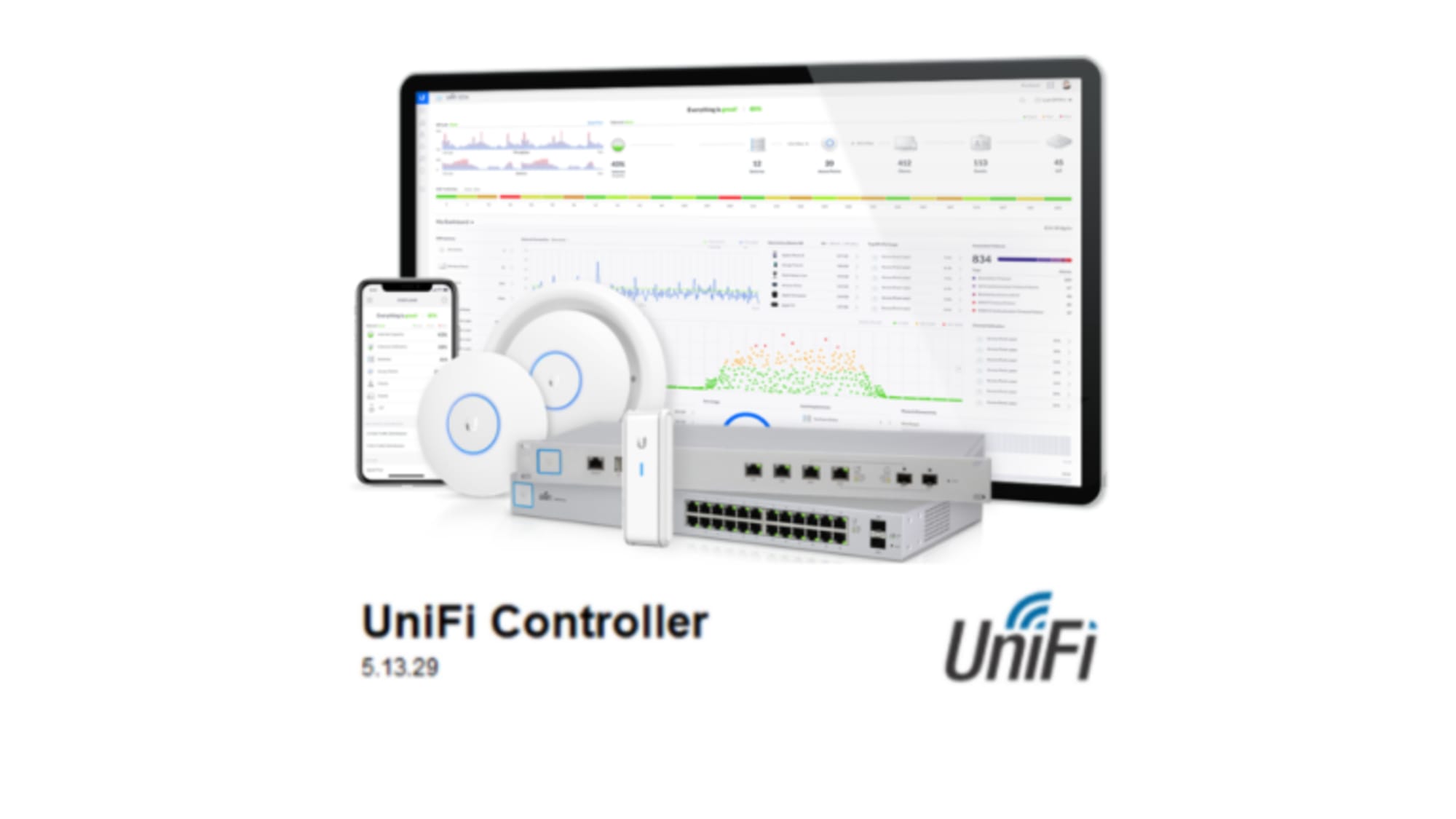 unifi controller setup appdownload
