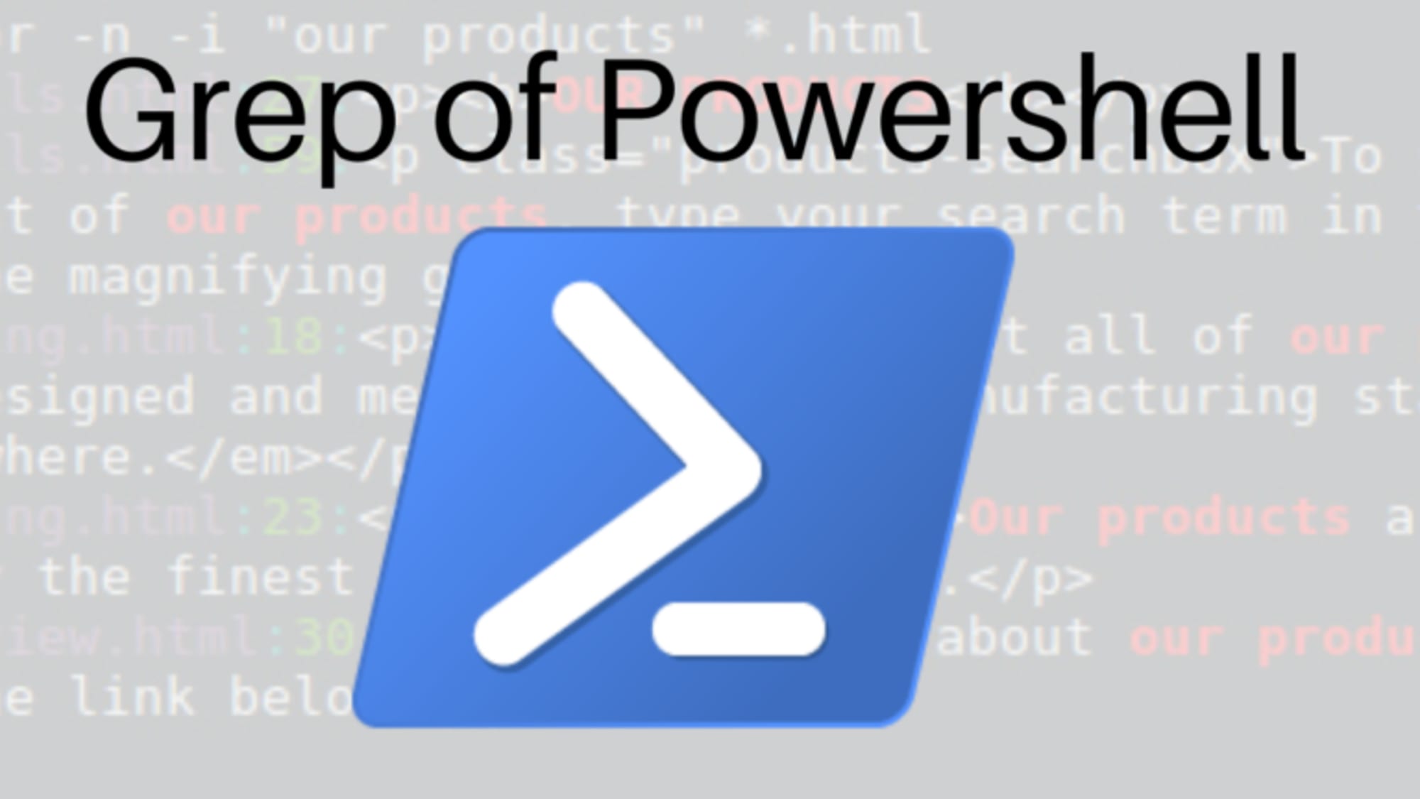 How To Use Powershell S Grep Select String As you can see, grep has not only searched and matched the string linux but has also printed the lines in which the string appears. grep select string