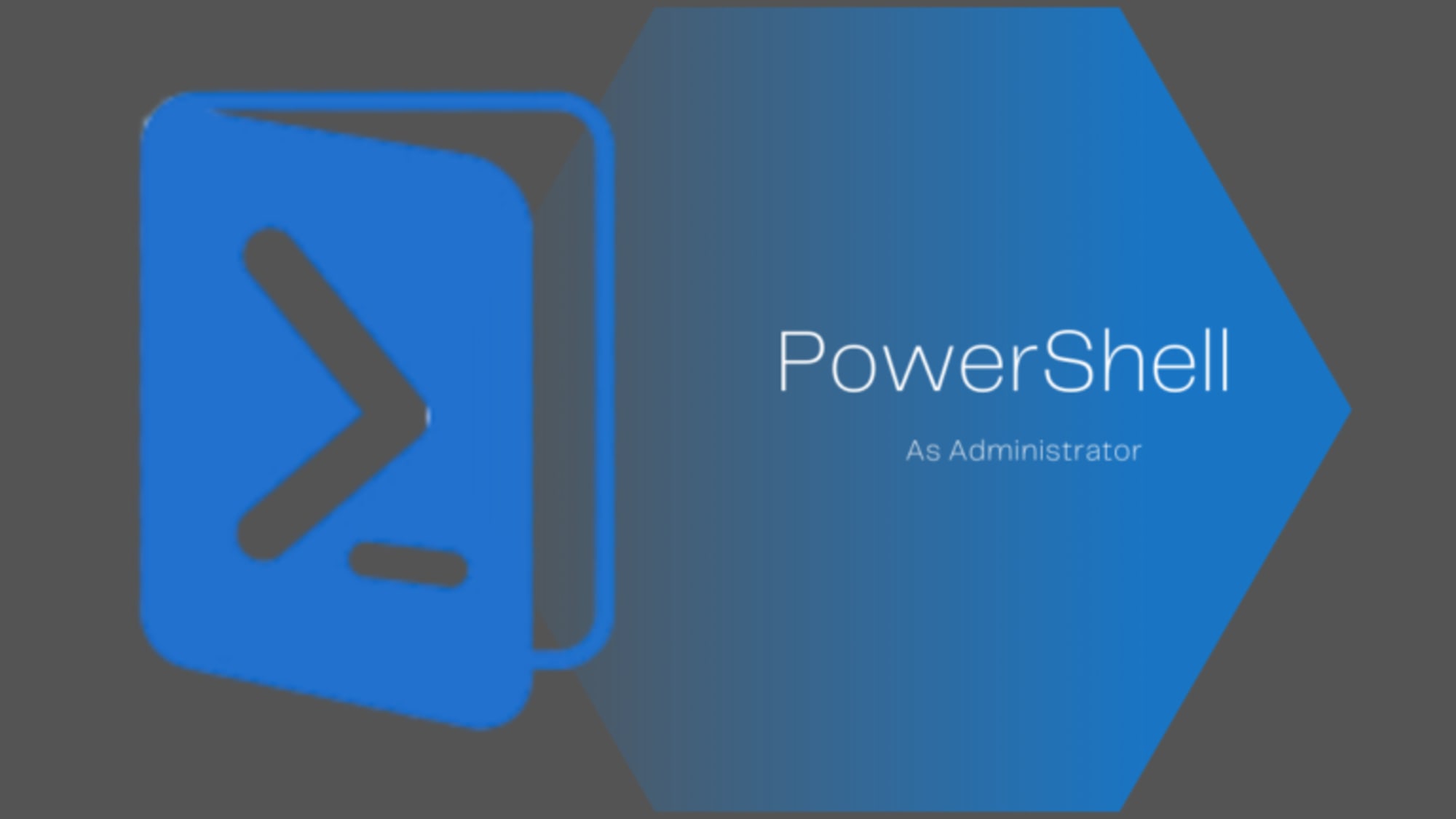 How To Run Powershell As Administrator How To Run Powershell As Administrator