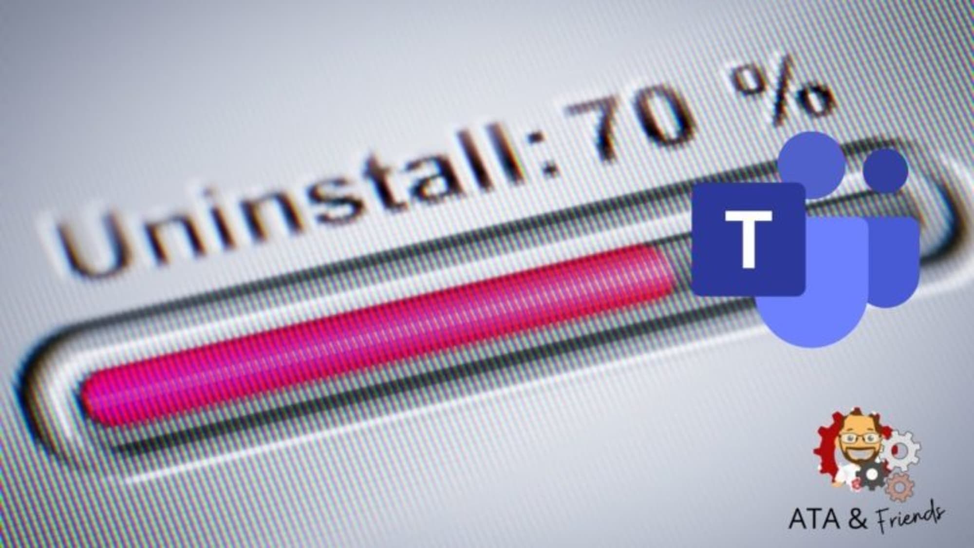 How To Uninstall Microsoft Teams On Windows 10 For It Pros