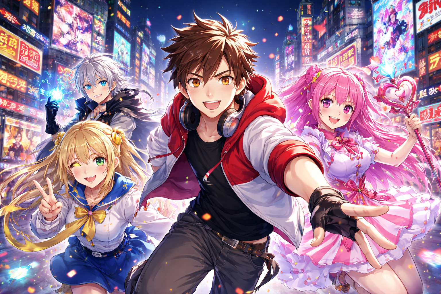 The Rise of Anime in 2026: Why It’s More Popular Than Ever