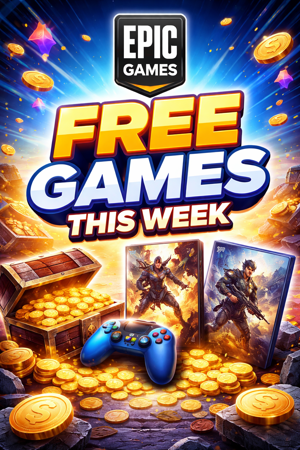 Epic Games Free Games This Week: Latest Giveaway You Shouldn’t Miss