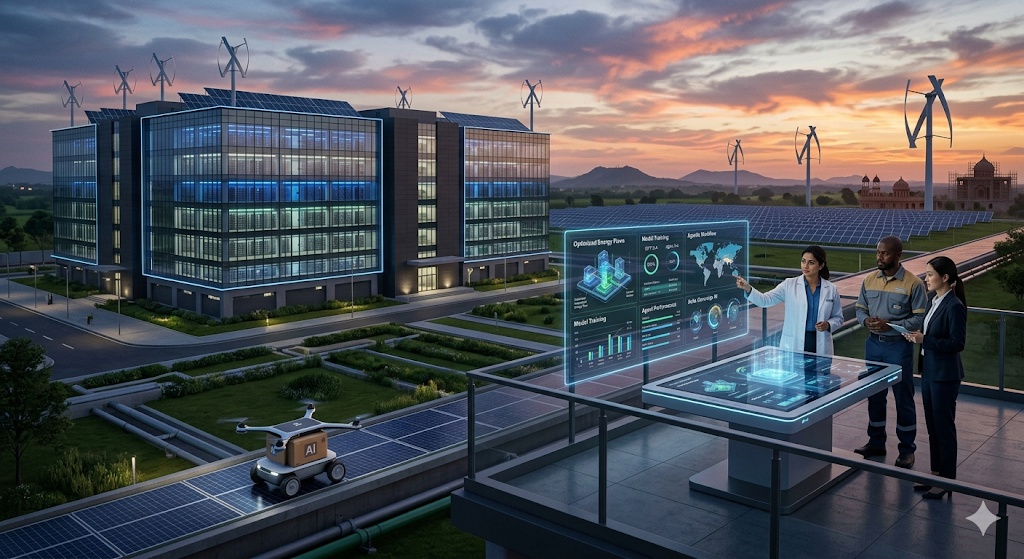 The Agentic Inflection: Navigating the AI Energy Paradox of 2026