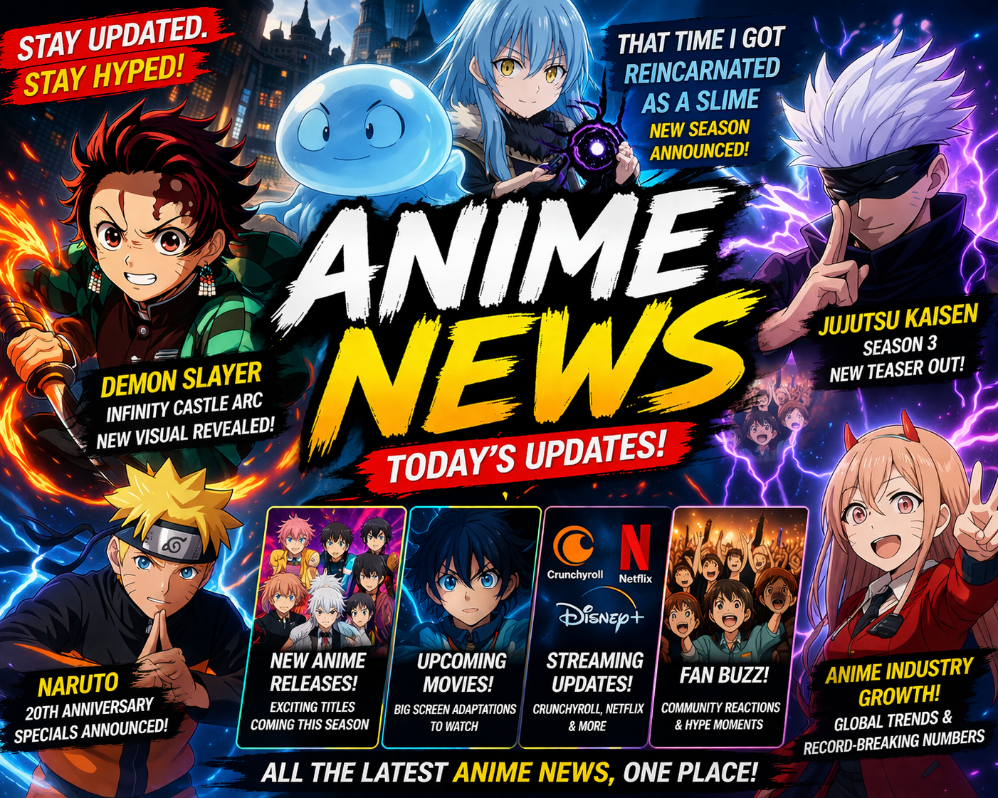 Anime News Today 03-Apr-2026: Latest Updates, Releases, and Industry Trends
