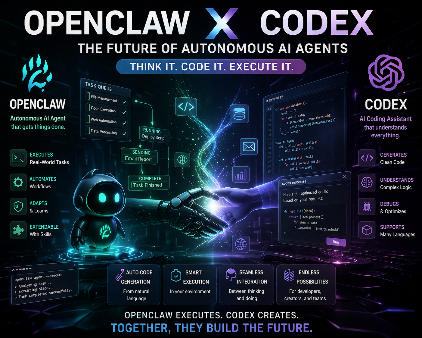 OpenClaw x Codex: The Rise of Autonomous AI Systems in 2026