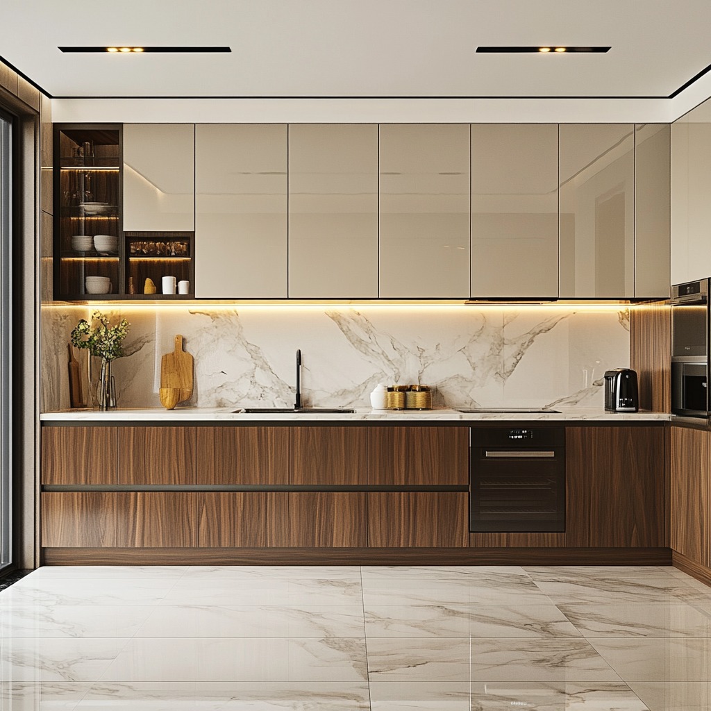 Modular Kitchen