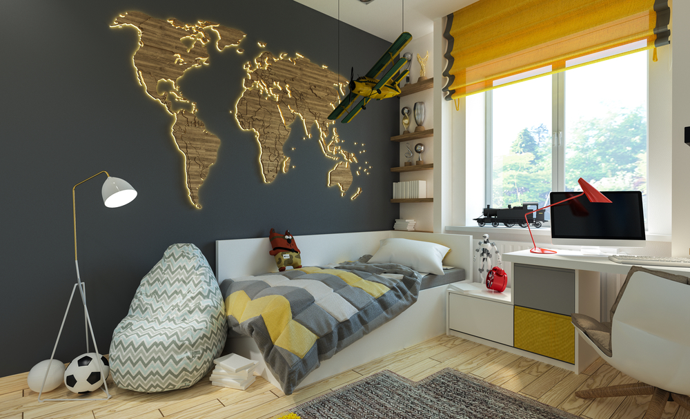 Kids Bedroom