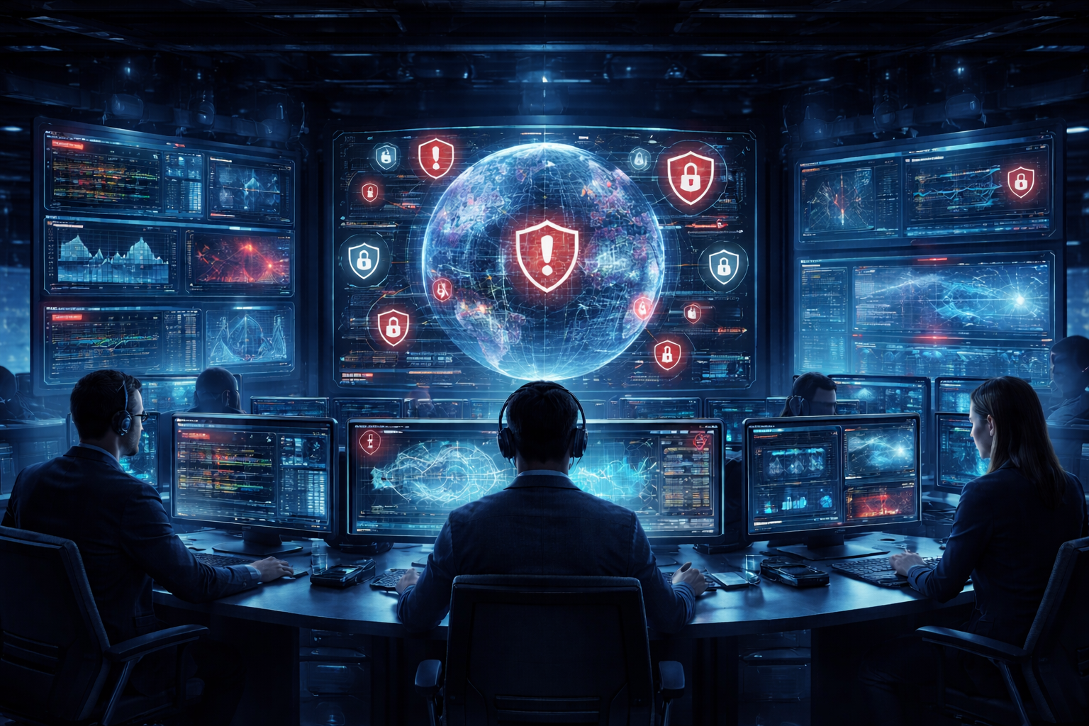 Continuous Threat Monitoring