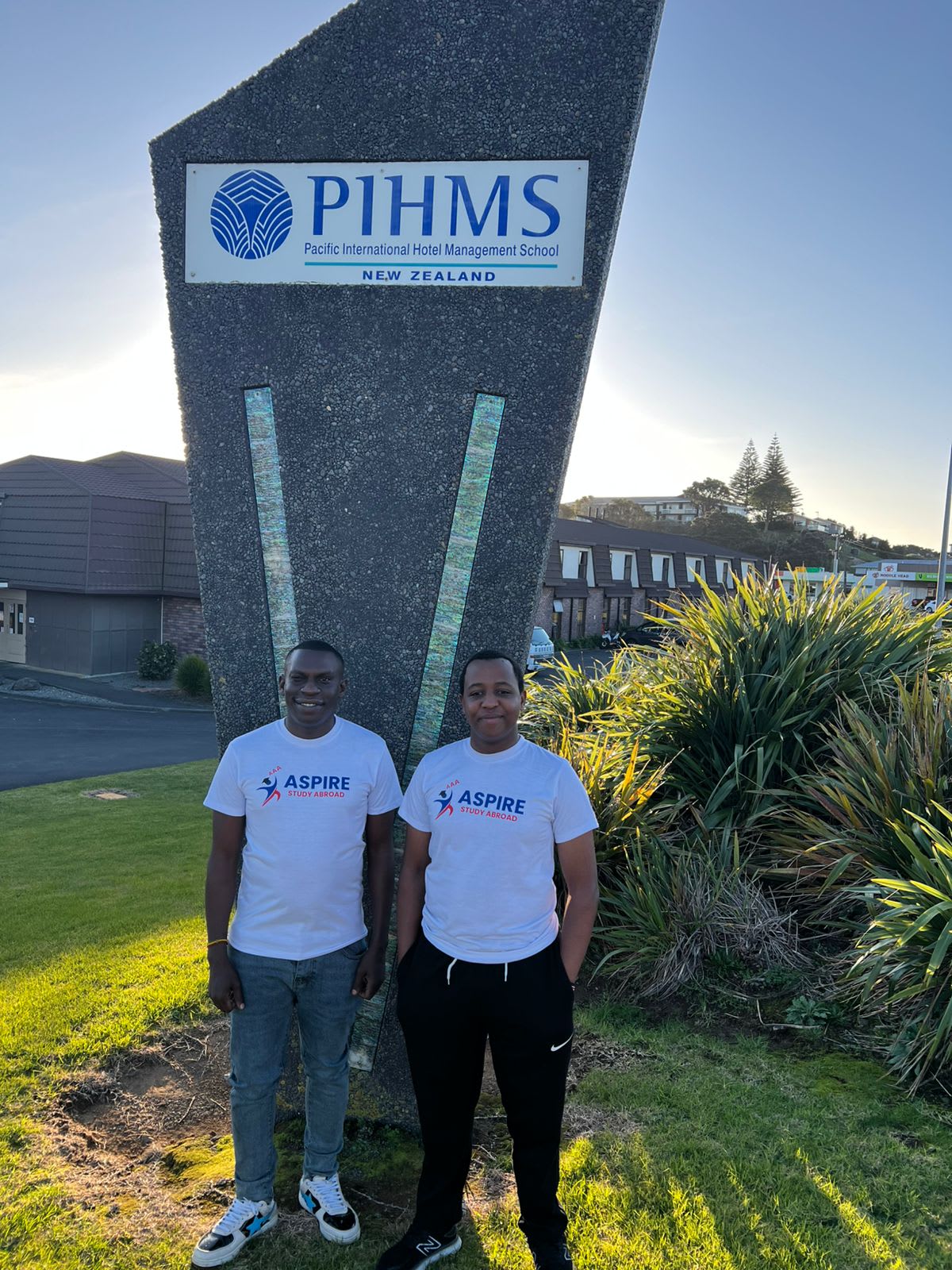 PIHMS campus facilities