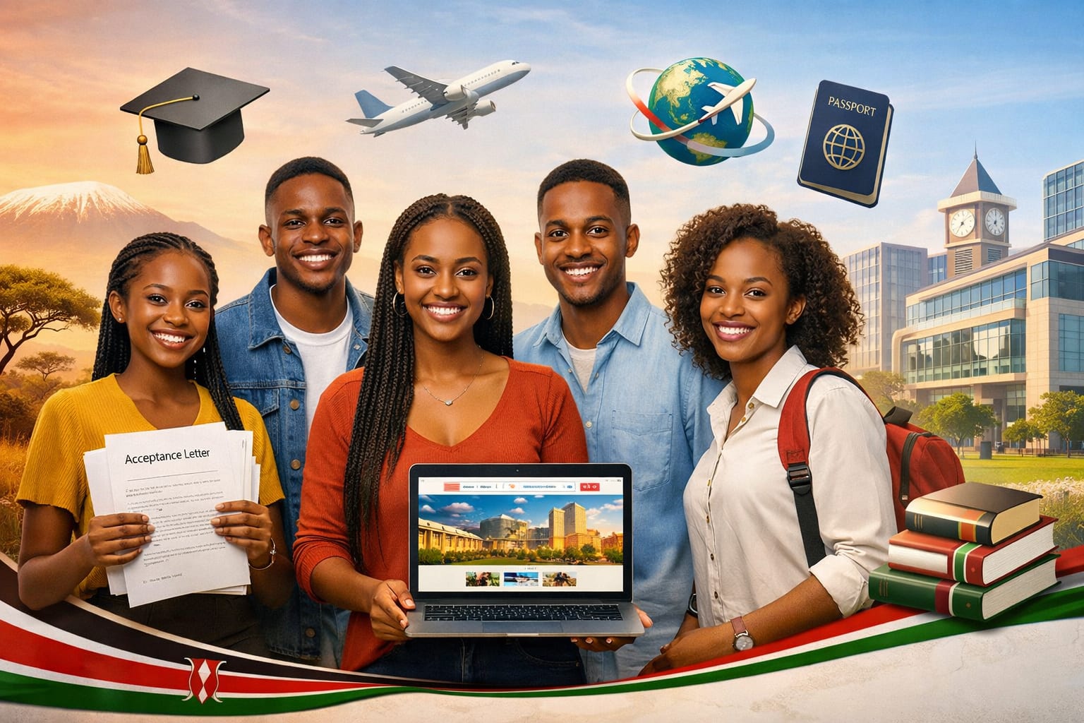 Aspire Study & Work Abroad - What We Offer