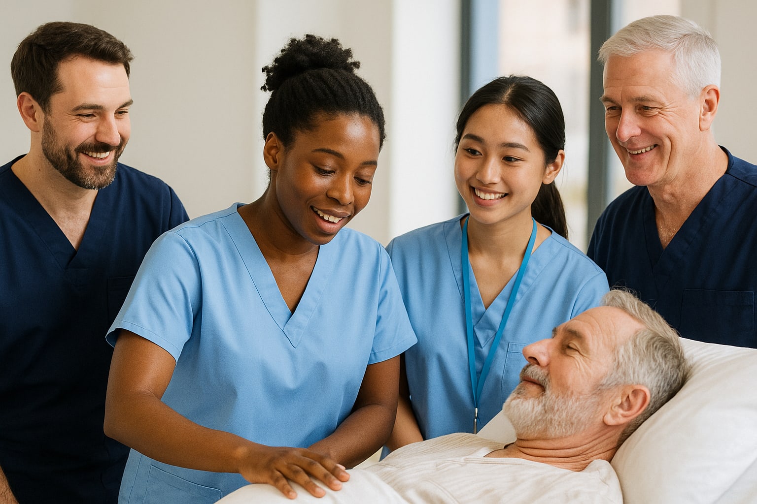 Caring Community