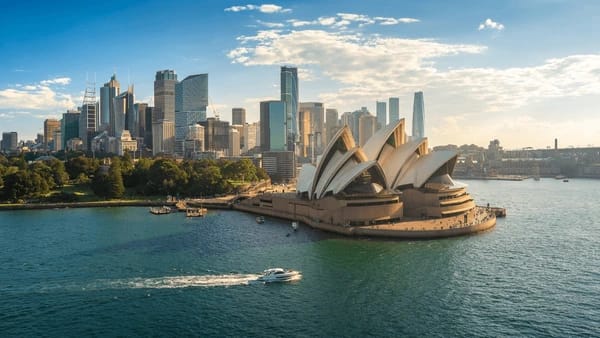 Australia Life 2
