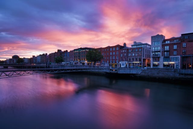 Ireland Landscape