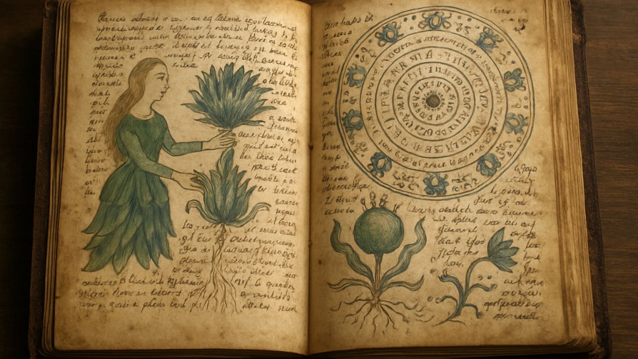 El Manuscrito Voynich: ¿Cifrado real o estafa medieval?
