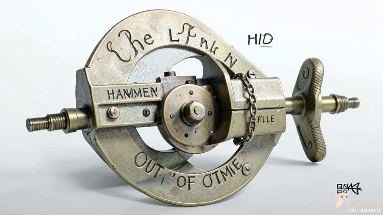 OOPArts: El martillo de Londres y las piezas 'fuera de tiempo'