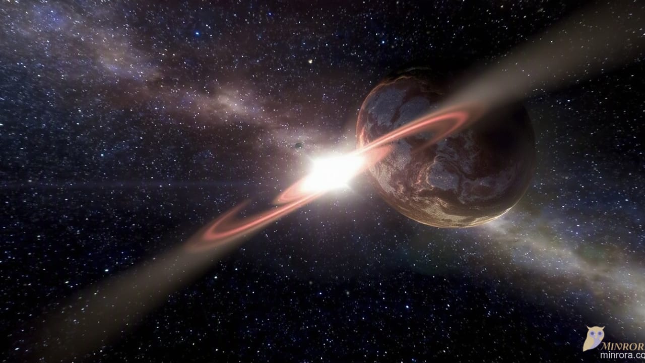 La Señal WOW!: Cometas vs. Aliens