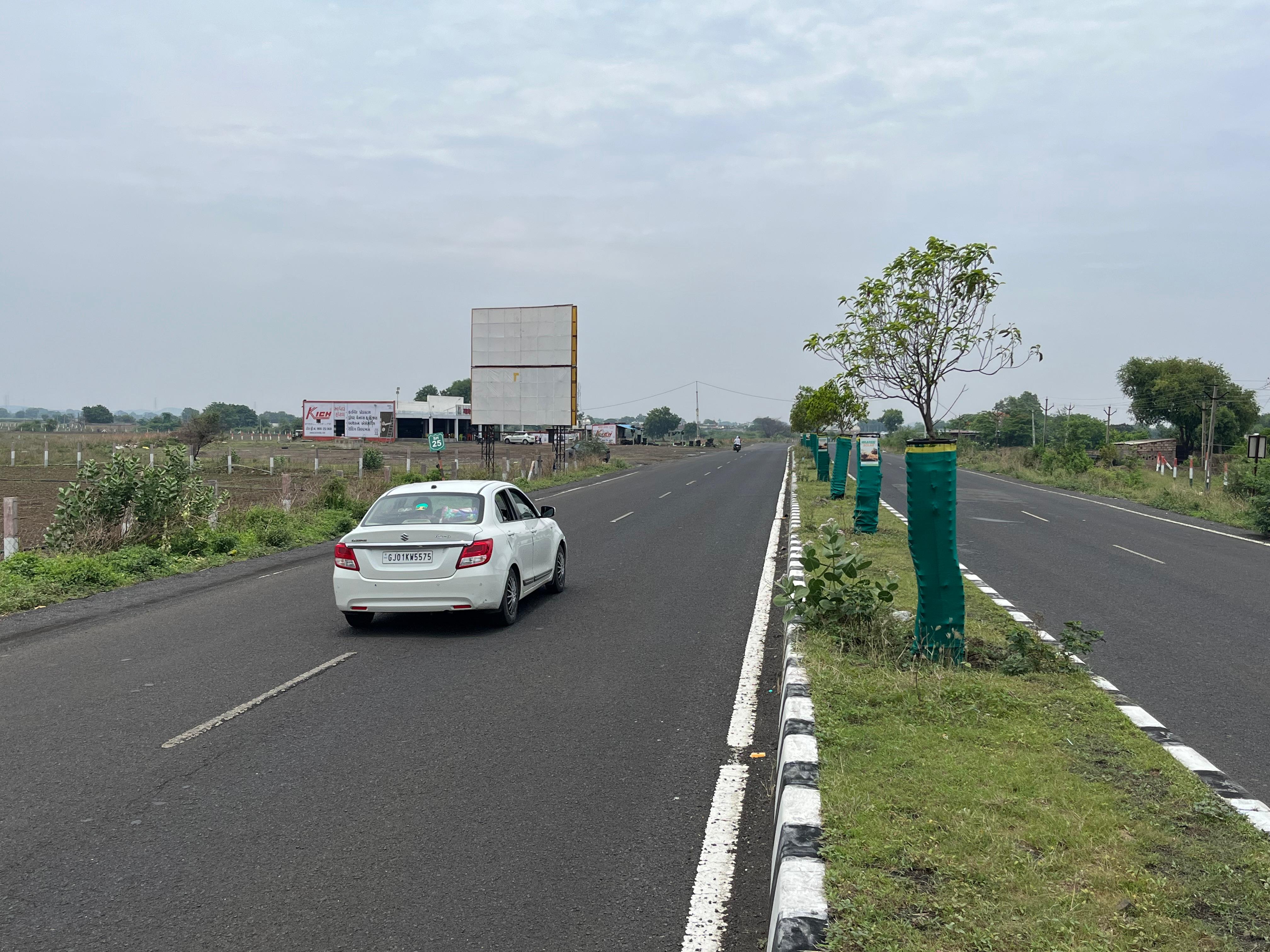 Sardhar, Rajkot Bhavnagar Highway