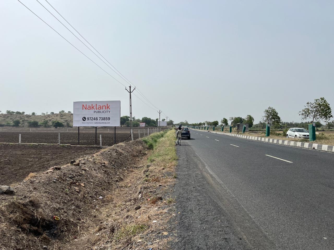 Halenda, Rajkot BHavnagar Highway