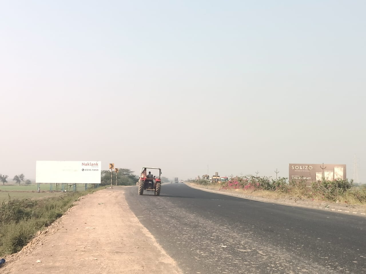 Bagodara, Ahmedanad Rajkot Highway