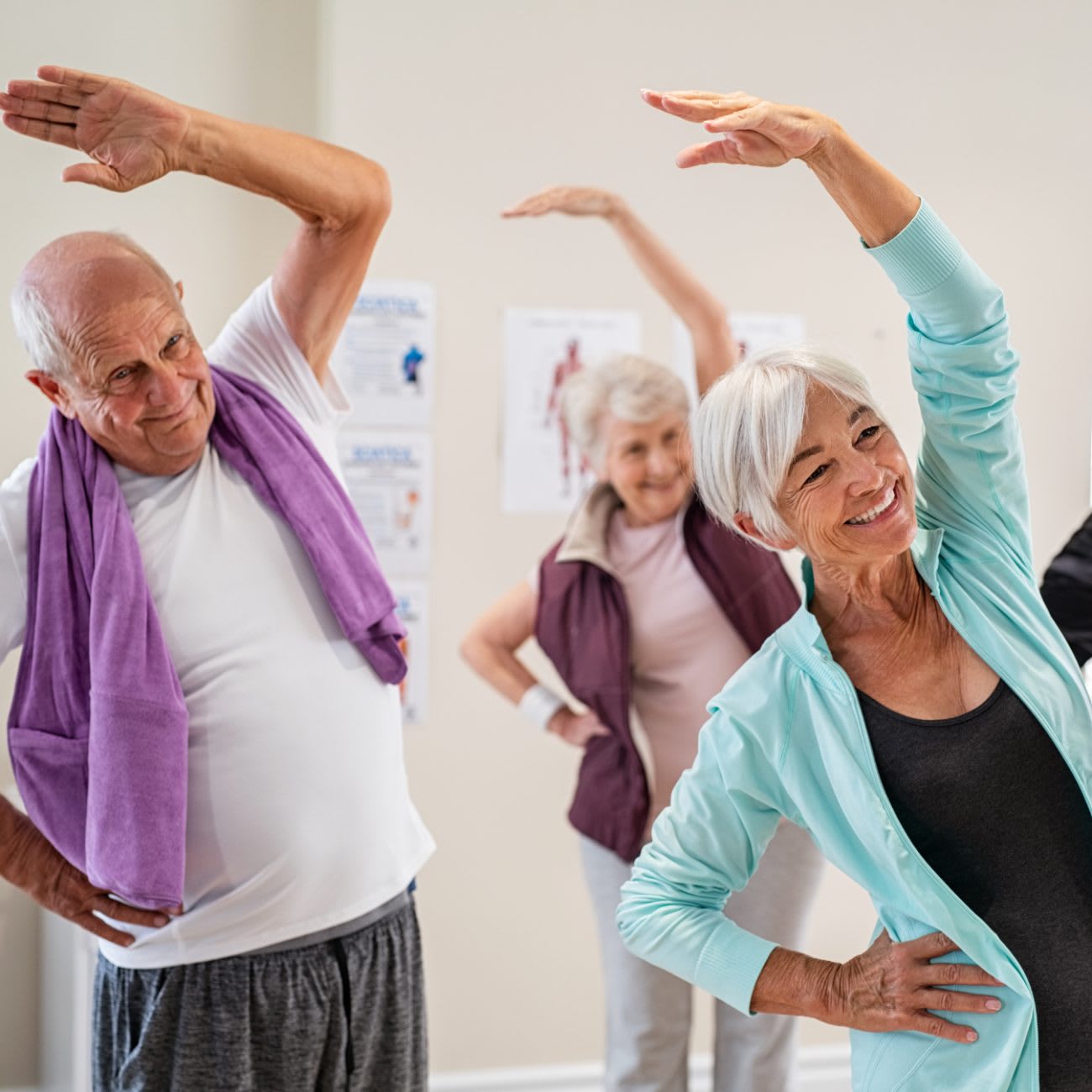Senior Services & Aging
